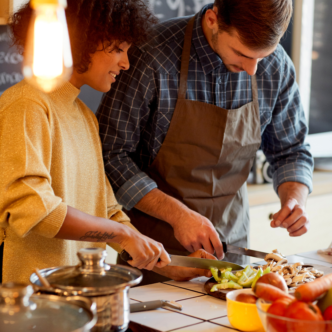 Beginners Guide to The Basics of Cooking