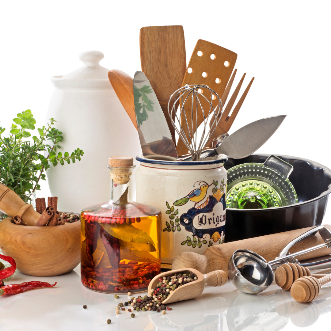 Essential Kitchen Tools Every Cook Should Own for a Functional and Efficient Kitchen